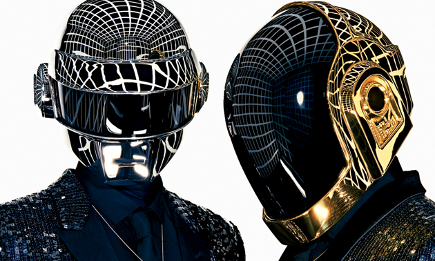 Daft Punk / ダフト・パンク
